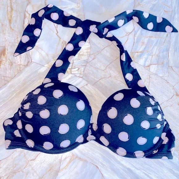 VS Bombshell Bikini Set Swimsuit 32A XSmall - Picture 4 of 15